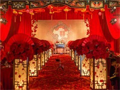 武威婚慶服務(wù) 締造獨特而難忘的婚禮體驗