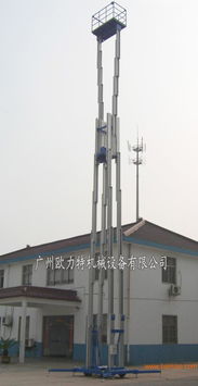 廣西鋁合金升降機(jī) 運(yùn)轉(zhuǎn)靈活、推行便捷的工業(yè)助力
